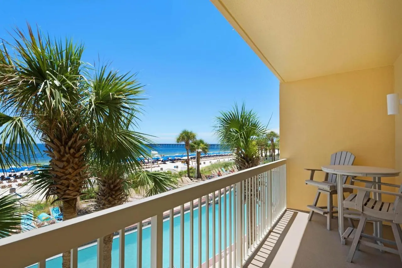Calypso 1-203 East Lägenhet Panama City Beach 0*,