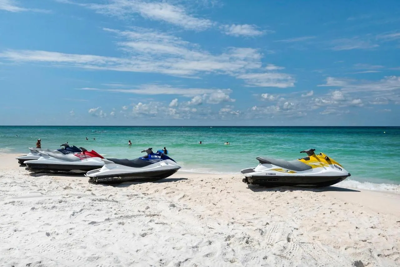 Calypso 1-203 East Lägenhet Panama City Beach