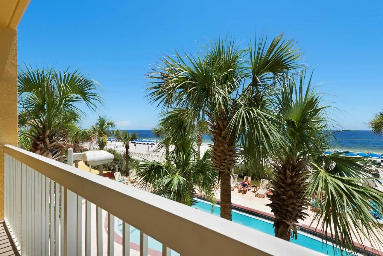 Calypso 1-203 East Lägenhet Panama City Beach