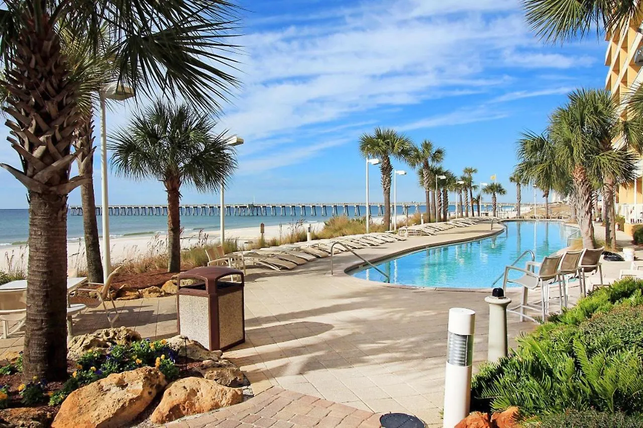 Calypso 1-203 East Lägenhet Panama City Beach