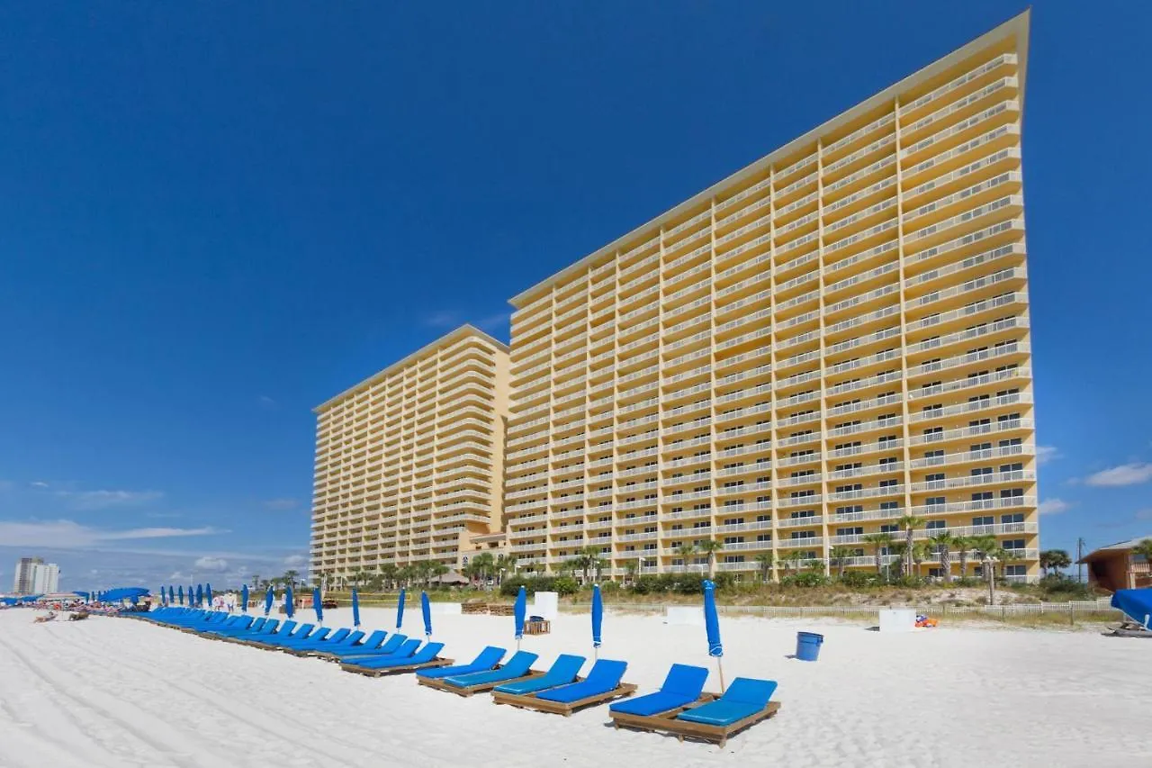 Calypso 1-203 East Lägenhet Panama City Beach