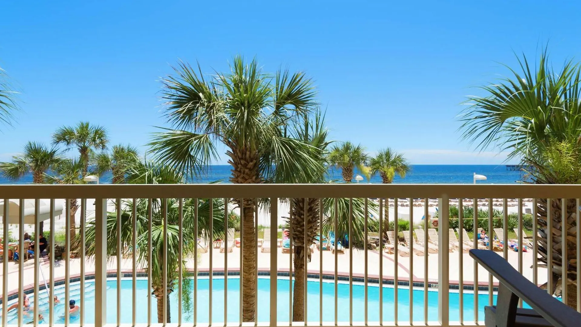 Calypso 1-203 East Lägenhet Panama City Beach