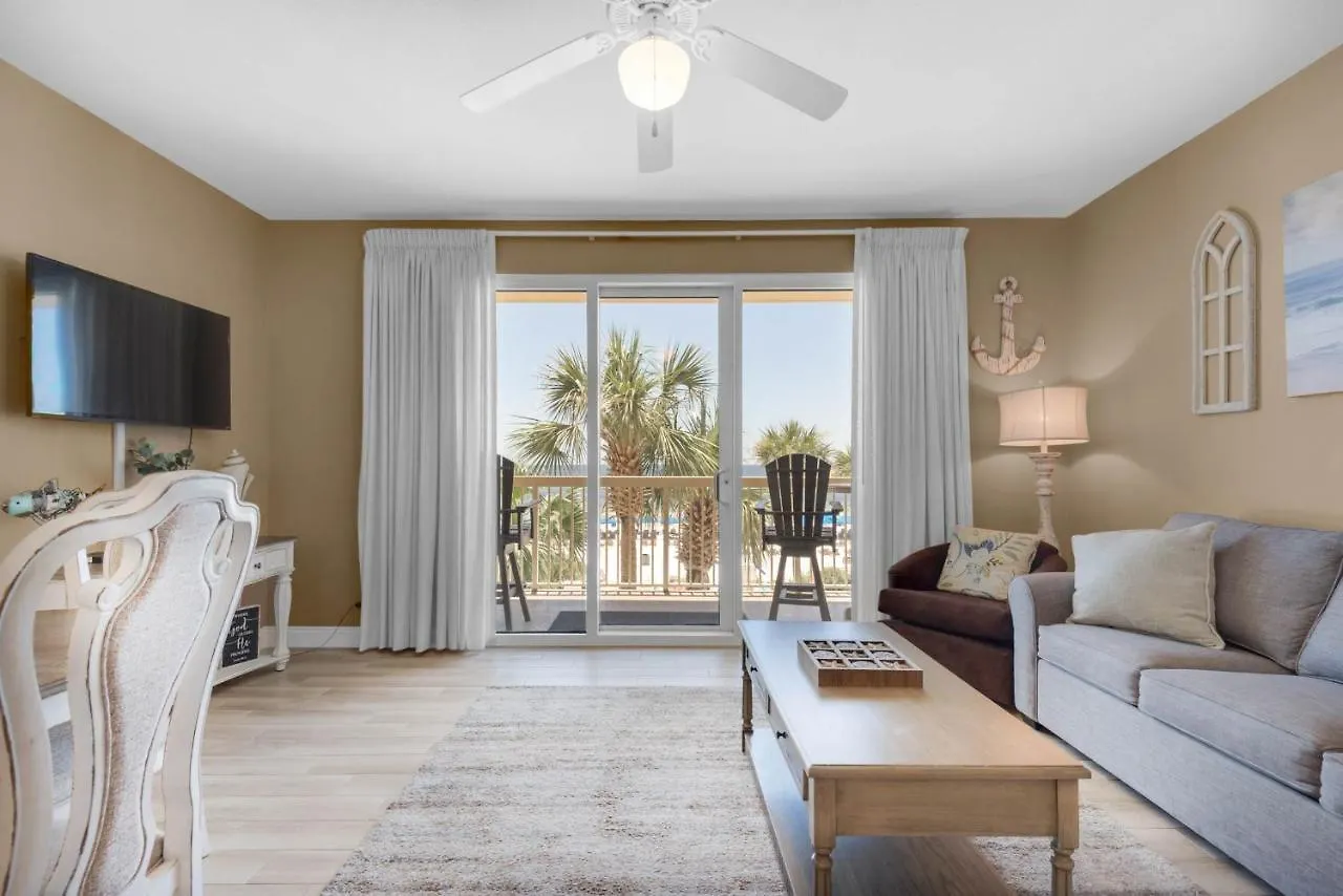 Calypso 1-203 East Apartment Panama City Beach