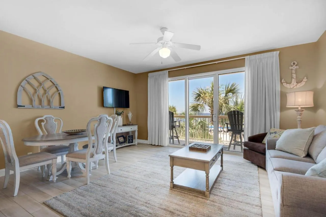 Calypso 1-203 East Apartment Panama City Beach
