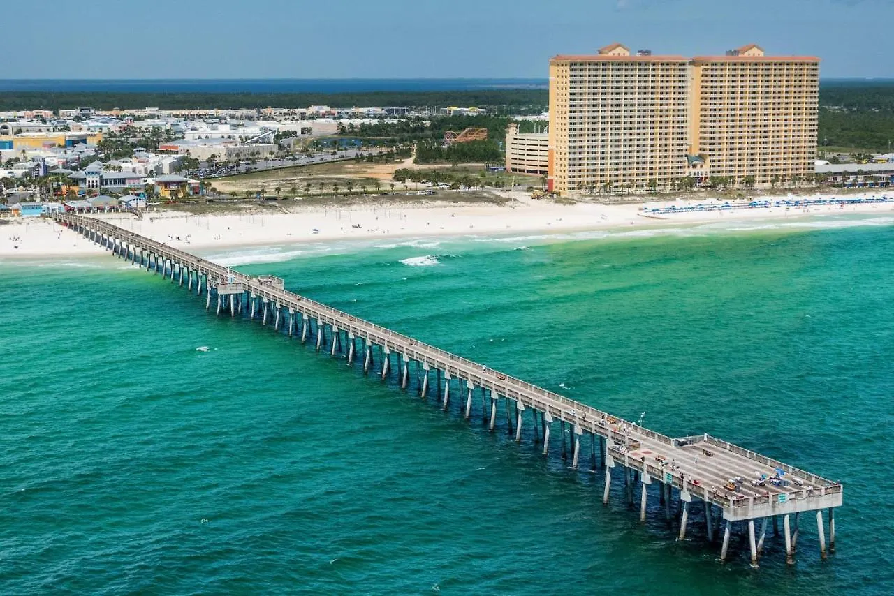 Calypso 1-203 East Apartment Panama City Beach United States