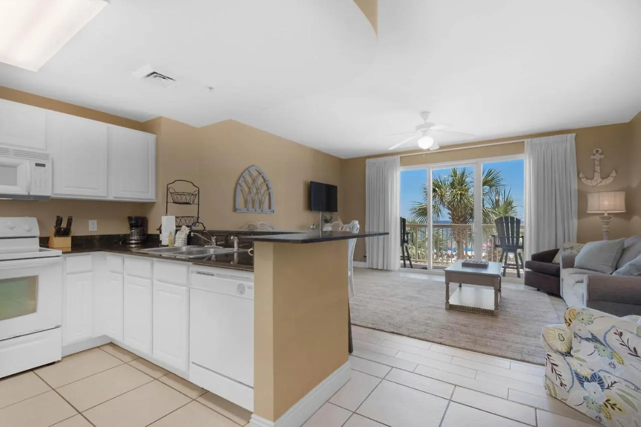 Calypso 1-203 East Apartment Panama City Beach 0*,