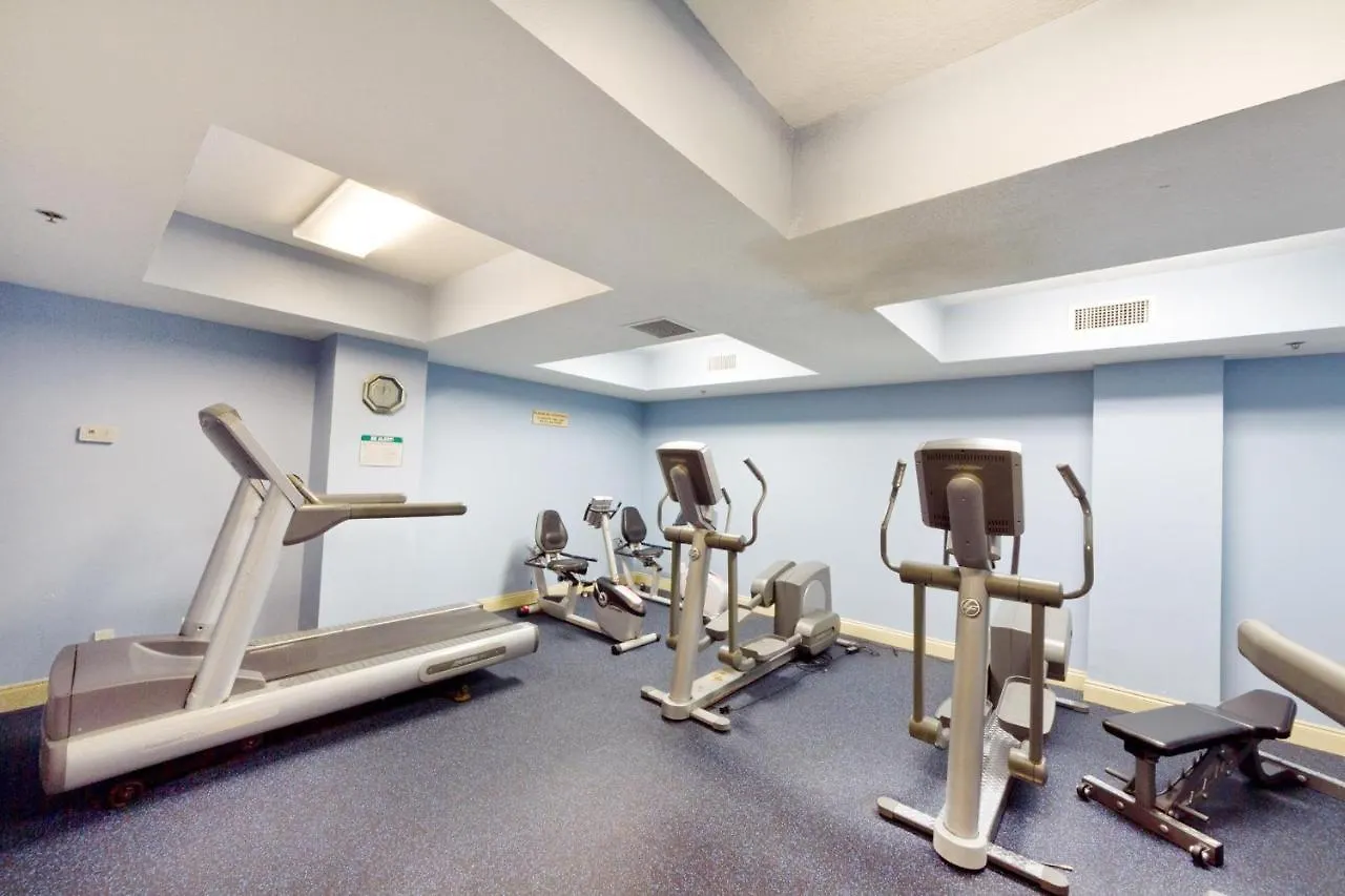 Calypso 1-203 East Apartment Panama City Beach