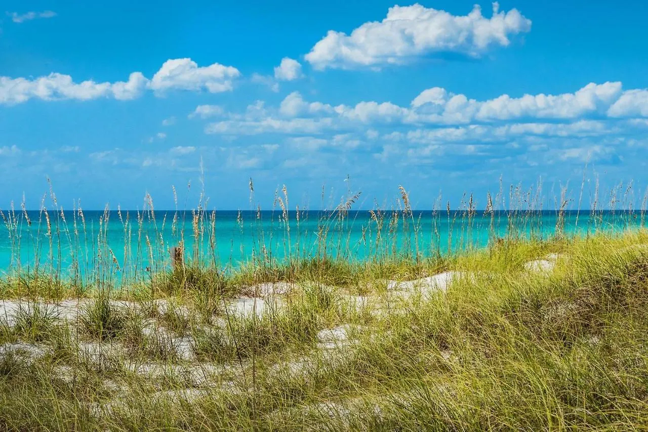 Calypso 1-203 East Apartment Panama City Beach
