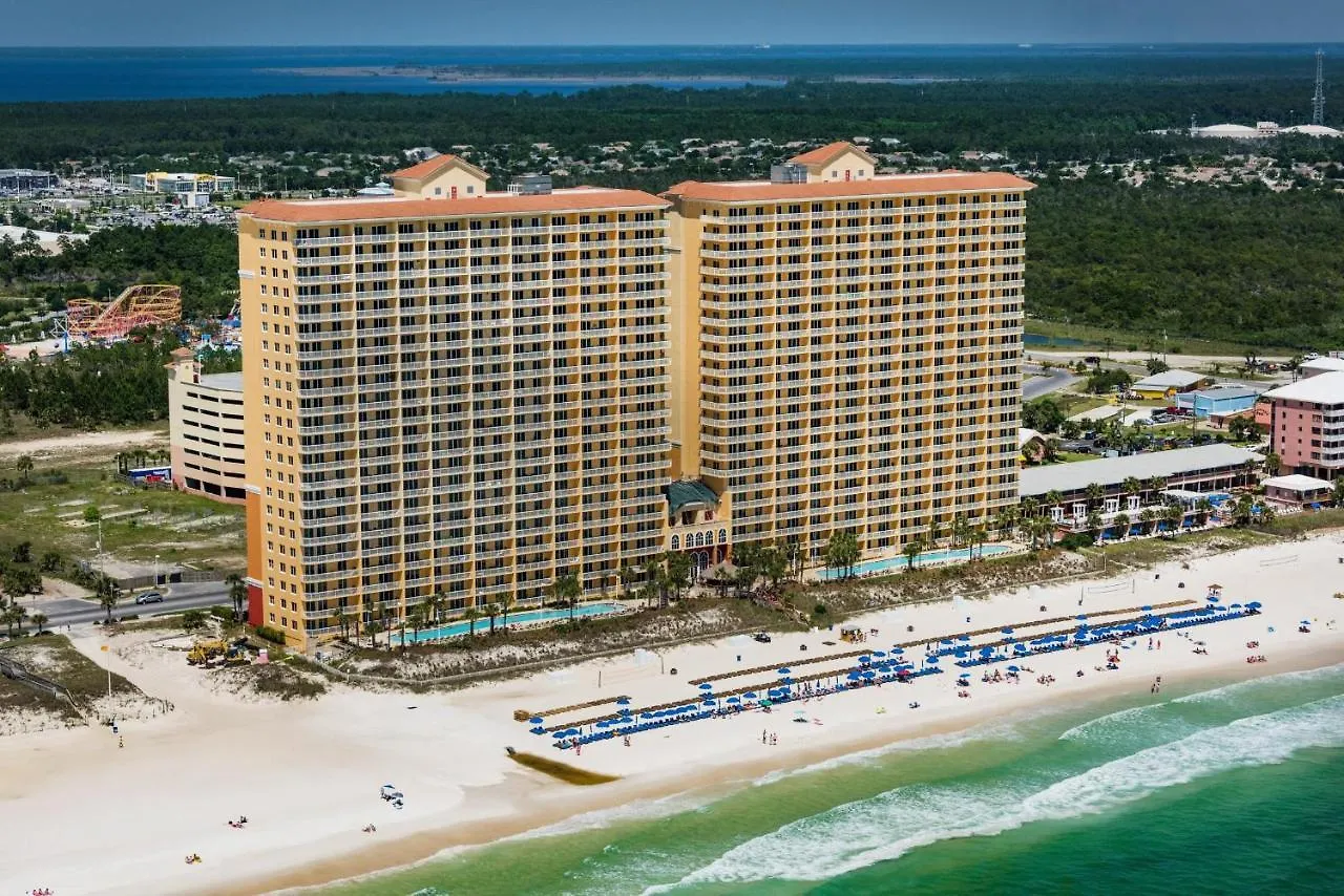 Calypso 1-203 East Apartment Panama City Beach