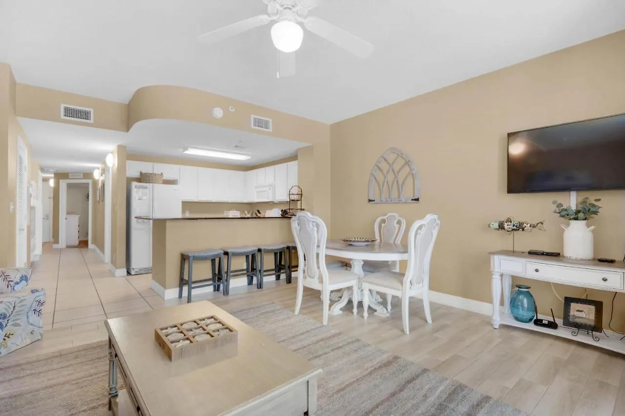 Calypso 1-203 East Apartment Panama City Beach 0*,  United States