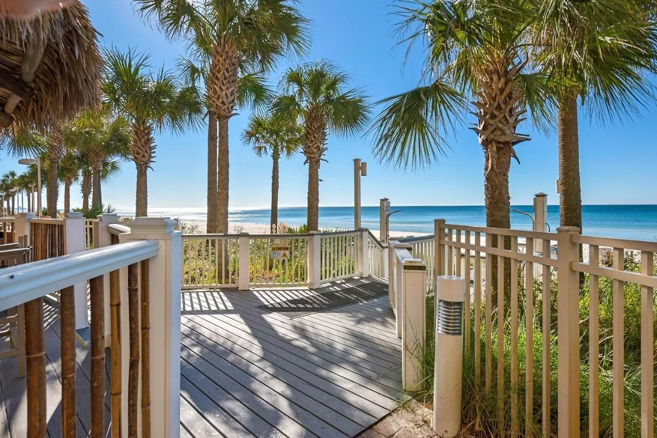 Calypso 1-203 East Apartment Panama City Beach United States