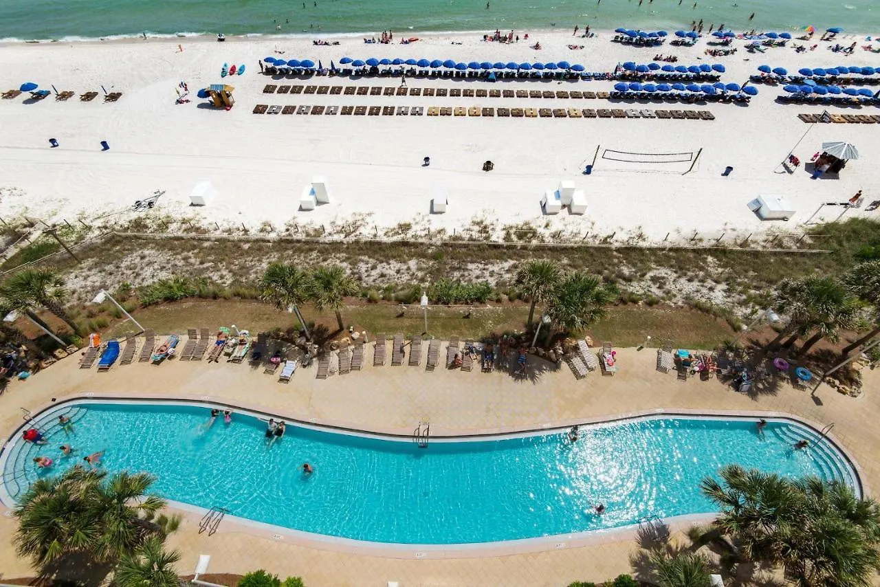 Calypso 1-203 East Apartment Panama City Beach United States
