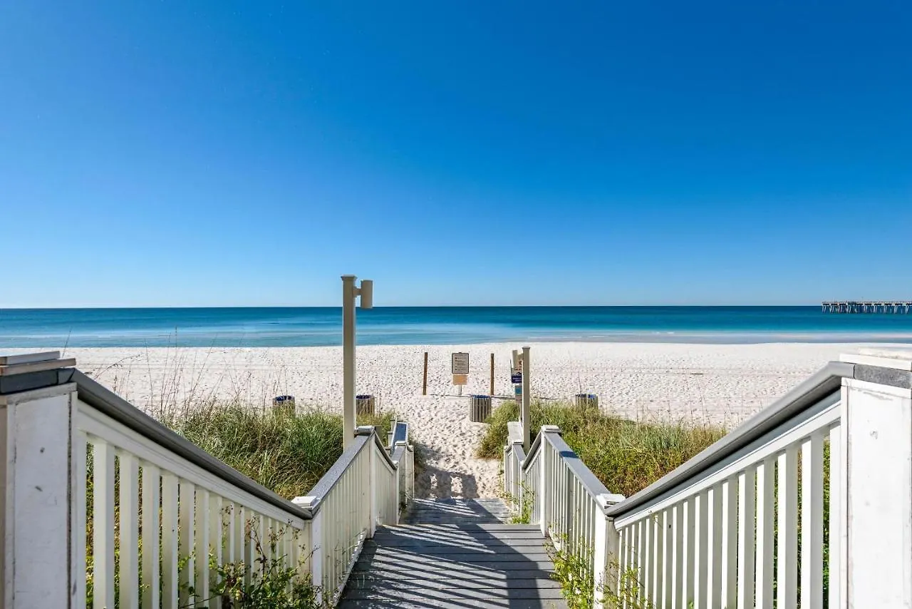 Calypso 1-203 East Apartment Panama City Beach