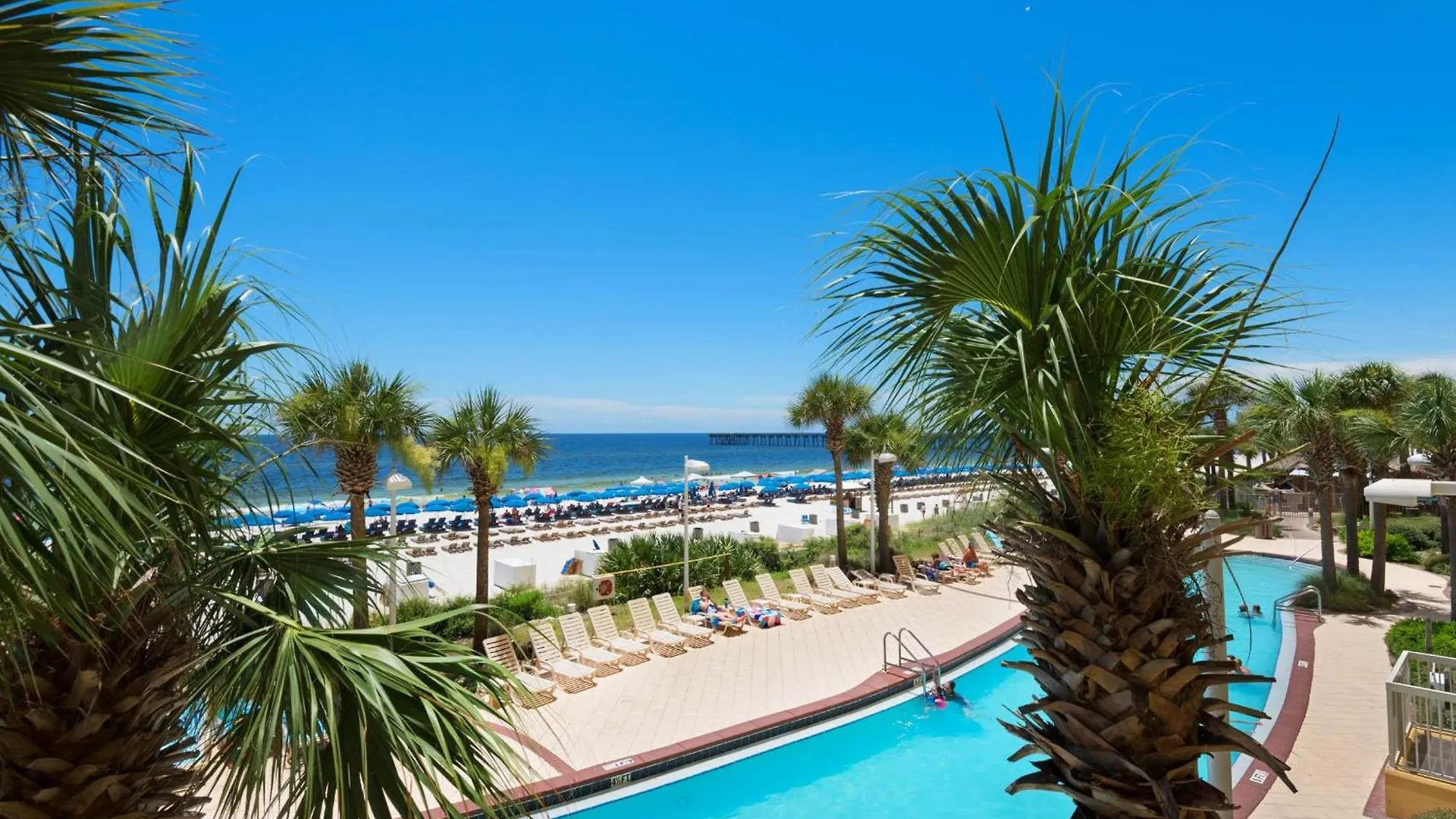 Calypso 1-203 East Apartment Panama City Beach