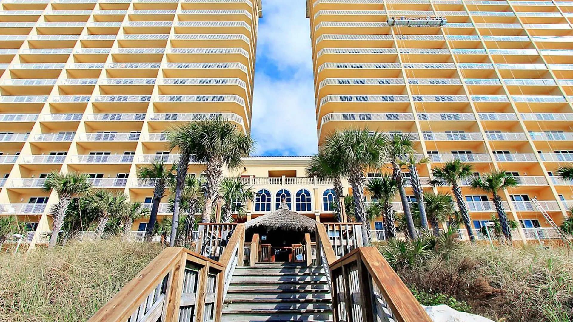 Calypso 1-203 East Apartment Panama City Beach