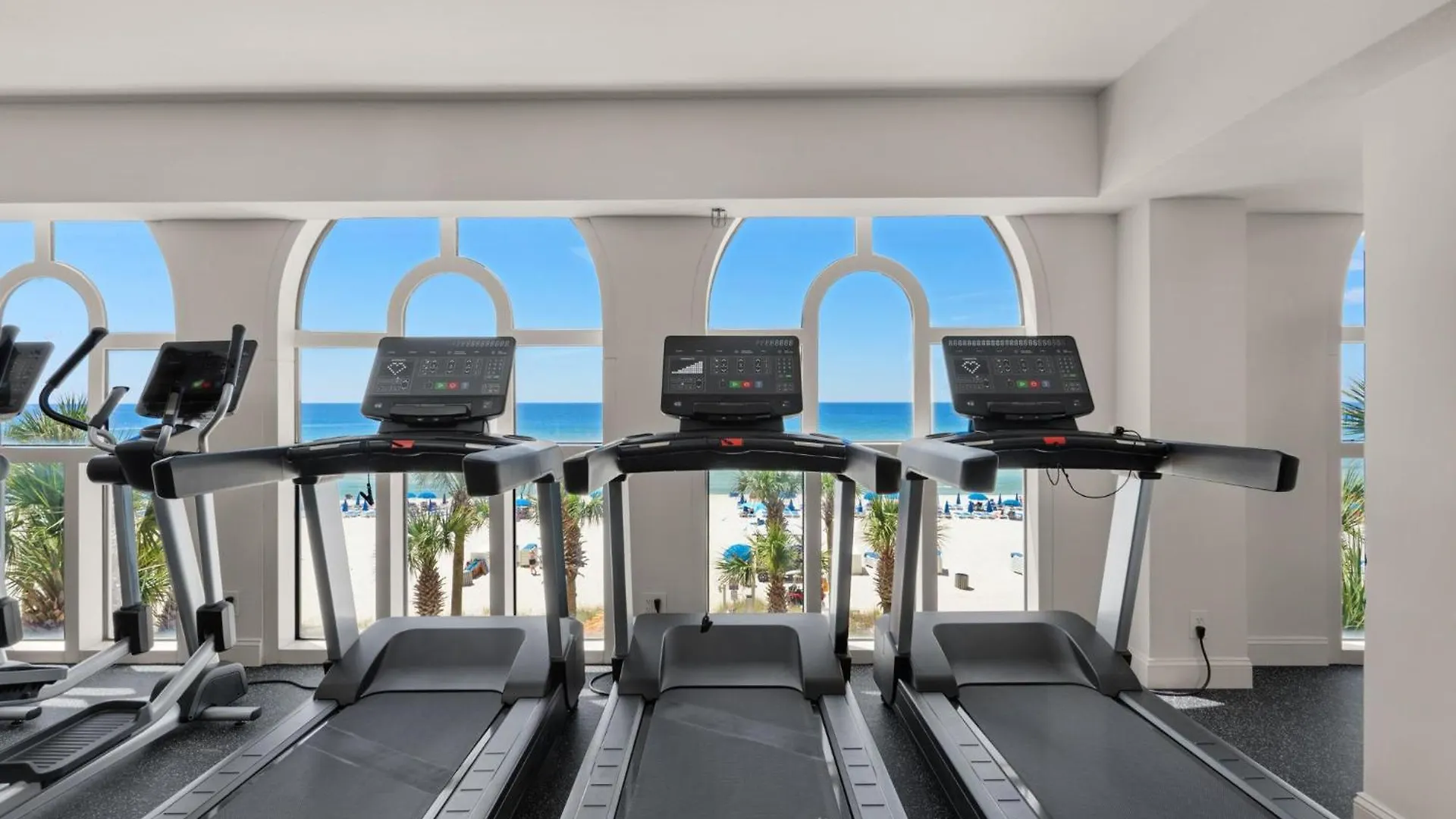 Calypso 1-203 East Apartment Panama City Beach