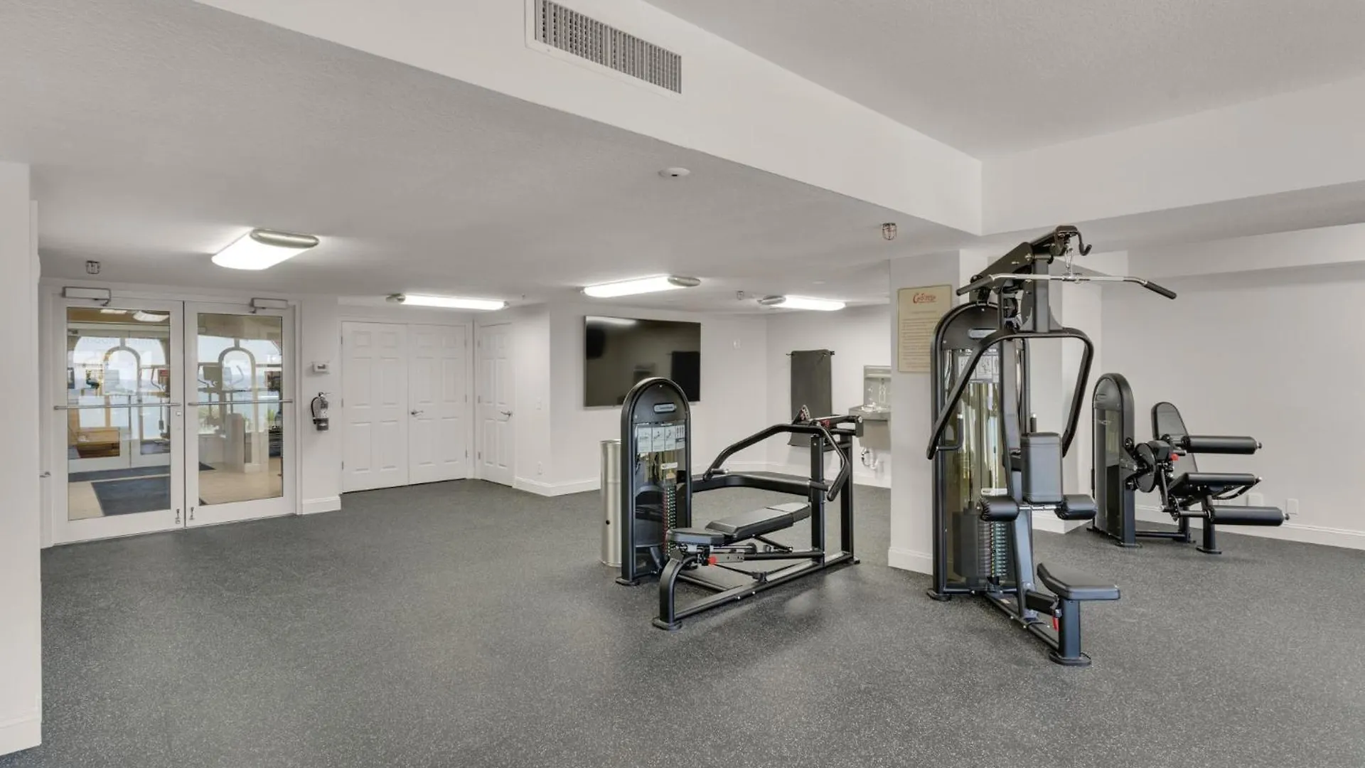Calypso 1-203 East Apartment Panama City Beach